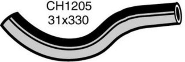 MACKAY TOP HOSE CORONA 1.8L