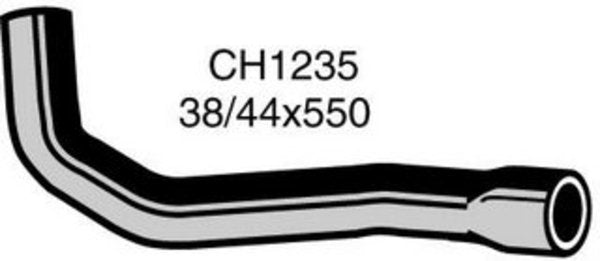 MACKAY TOP HOSE FORD F100 4.1 6 CYL4.9 8 CYL