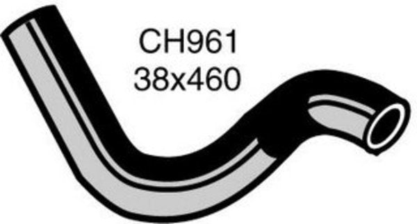 MACKAY TOP HOSE FALCON XW 302 CID