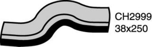 MACKAY RADIATOR HOSE
