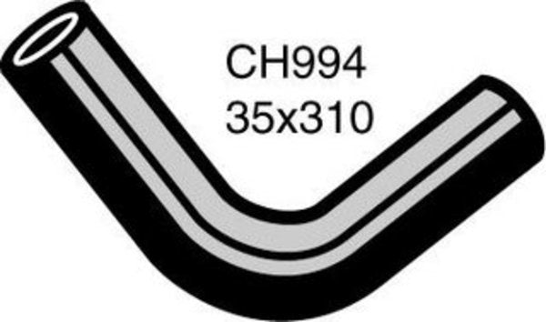 MACKAY TOP HOSE LAND ROVER SER 3