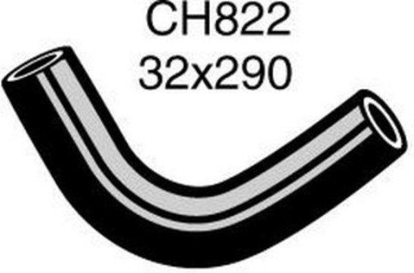 MACKAY TOP HOSE HOLDEN TORANA LC/LJ