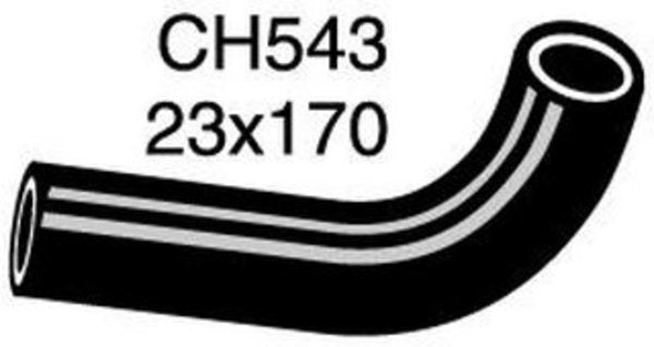 MACKAY TOP HOSE MINI COOPER ETC