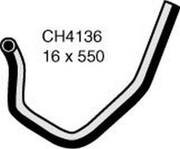 MACKAY HOSE OIL COOLER ISUZUKI C223