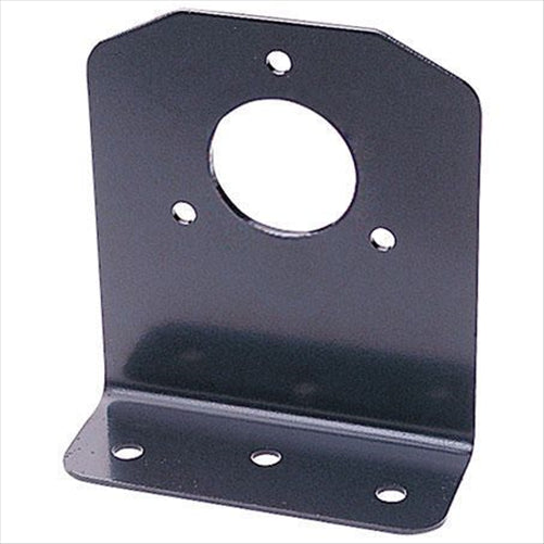 Narva Bracket Flat Socket Large Round