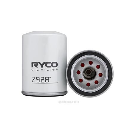RYCO OIL FILTER Z928
