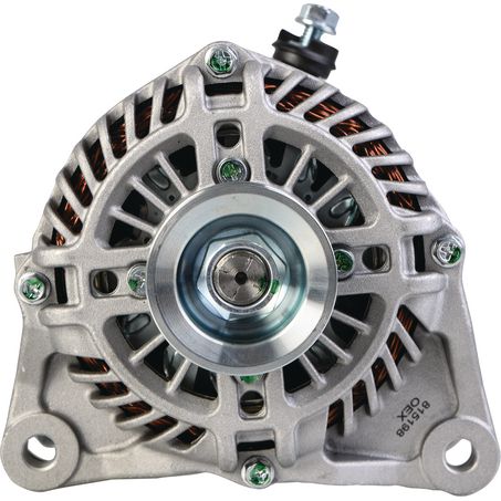 OEX Alternator 12V 100A Mitsubishi Style - See Note MXA2113