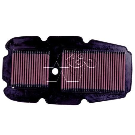 K&N Air Filter Panel HA-6501
