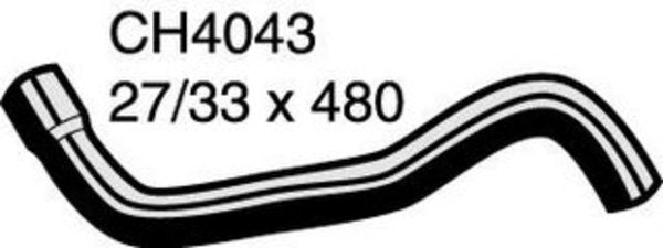 MACKAY BOTTOM HOSE PULSAR 1.6