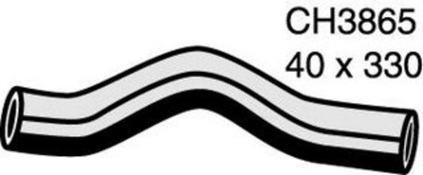 MACKAY TOP HOSE LEGNUM 1.8