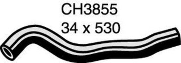 MACKAY BOTTOM HOSE RVR 4G63