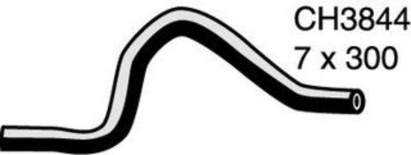 MACKAY BY PASS HOSE MAZDA 3 2.0 / 2.3