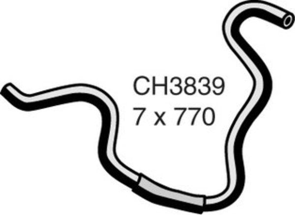 MACKAY BY PASS HOSE MAZDA 3 2.0 / 2.3