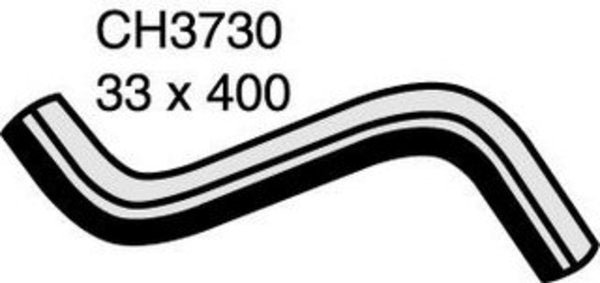 MACKAY BOTTOM HOSE TOYOTA