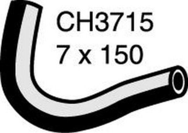 MACKAY BY PASS HOSE EUNOS 800 V6