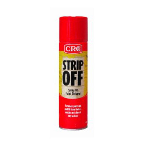 CRC Strip-Off Paint Stripper Aerosol 550 ml