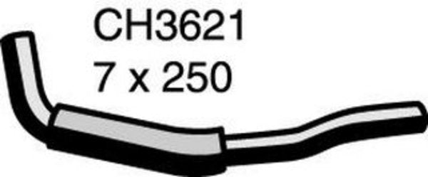 MACKAY BY PASS HOSE JACKAROO 2.6