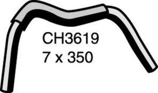 MACKAY BY PASS HOSE JACKAROO 2.6