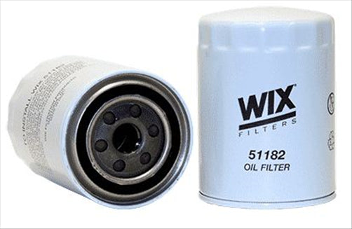 WIX OIL FILTER 51182