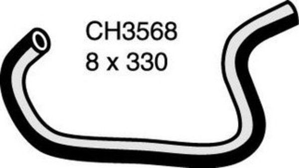 MACKAY BY PASS HOSE CRESSIDA MX83