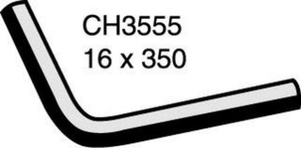 MACKAY HEATER HOSE LANDCRUISER HJ61