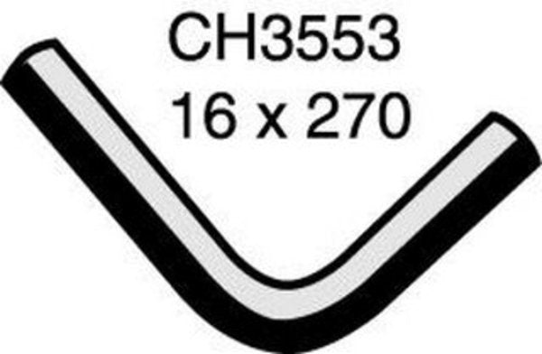 MACKAY HEATER HOSE LANDCRUISER HJ61