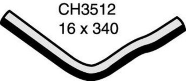 MACKAY HEATER HOSE PINTARA CA20