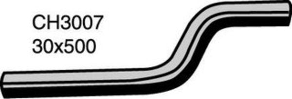 MACKAY TOP HOSE CORONA 1.8