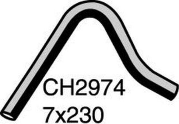 MACKAY BYPASS HOSE FORD