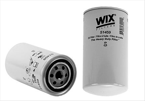 WIX OIL FILTER - CASE CAT IVECO PERKINS 51459 z54a