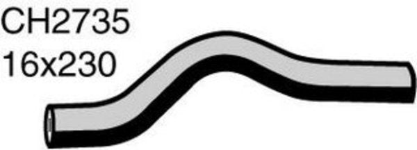 MACKAY HEATER HOSE MITSUBISHI CH2735