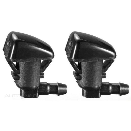 Windscreen Washer Nozzle Front Pair Dodge/Jeep/Mitsubishi/Toyota - NWN802