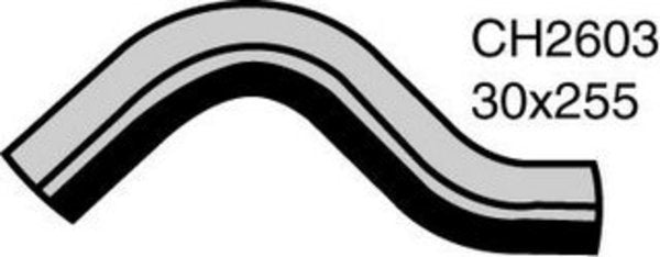 MACKAY TOP HOSE