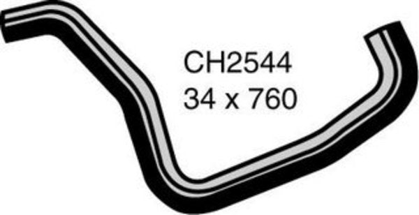MACKAY TOP HOSE BLUEBIRD U11