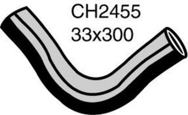 MACKAY TOP HOSE MITSUBISHI PAJERO NJ 3.5 V6 CH2455