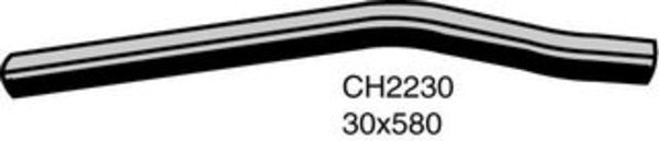 MACKAY TOYOTA CAMRY MARK RADIATOR HOSE UPPER CH2230