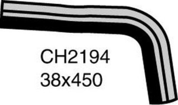 MACKAY FORD EXPLORER RADIATOR HOSE LOWER CH2194