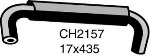 MACKAY Heater Hose TOYOTA COROLLA AE101R 1.6L I4 CH2157