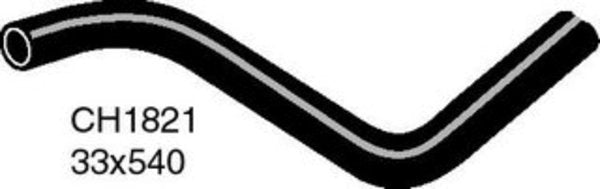 MACKAY Radiator Lower Hose MITSUBISHI MAGNA TS 3.0L V6 V3000 CH1821