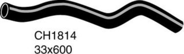 MACKAY Radiator Lower Hose MITSUBISHI CH1814