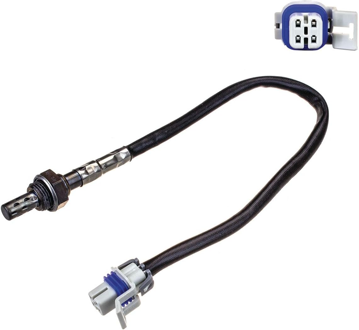 OXYGEN SENSOR DIRECT FIT 4 WIRE 400MM CABLE COS5182