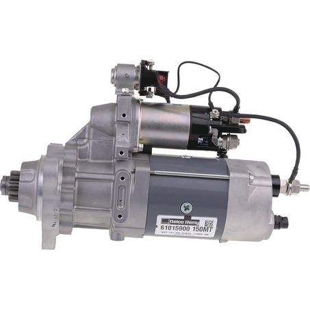 DELCO REMY Delco Starter Motor 12V 11Th CW 150MT 61015900