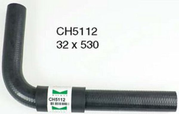 MACKAY Radiator Upper Hose - TOYOTA SOARER JZZ30R - 2.5L I6 Twin Turbo PETRO