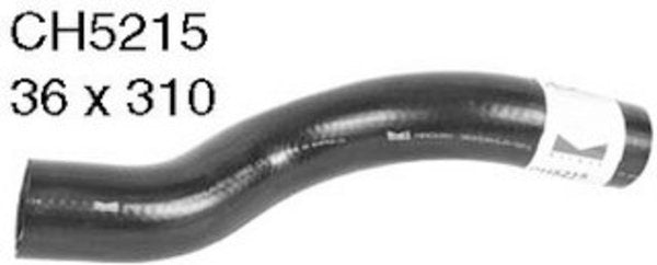 MACKAY BOTTOM HOSE HOLDEN RODEO 4JJ1 07-08