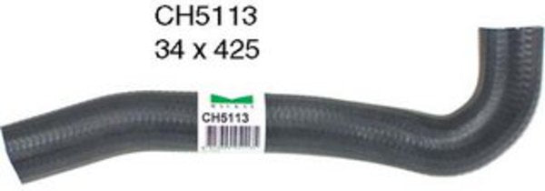 MACKAY Radiator Upper Hose - TOYOTA HILUX TGN16R - 2.7L I4 PETROL - Manual