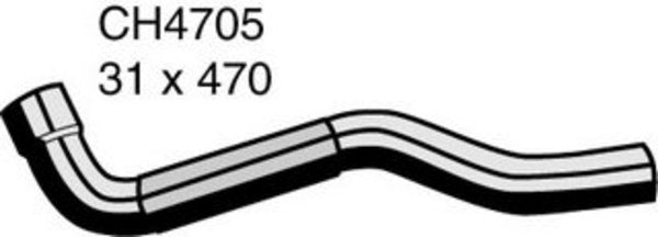 MACKAY BOTTOM HOSE