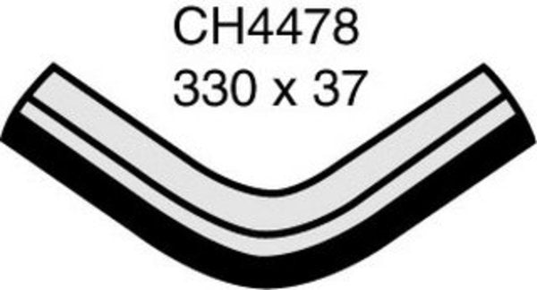 MACKAY TOP HOSE NISSAN