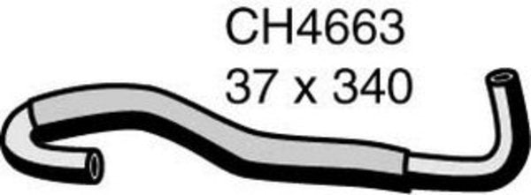 MACKAY BYPASS HOSE TOYOTA