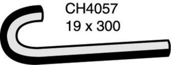 MACKAY BY PASS HOSE ASTRA 1.6
