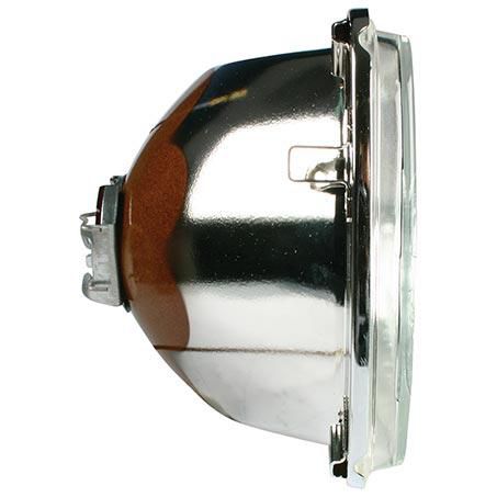 HELLA Semi Sealed Beam Rectangle 200x142mm Globe Style H4